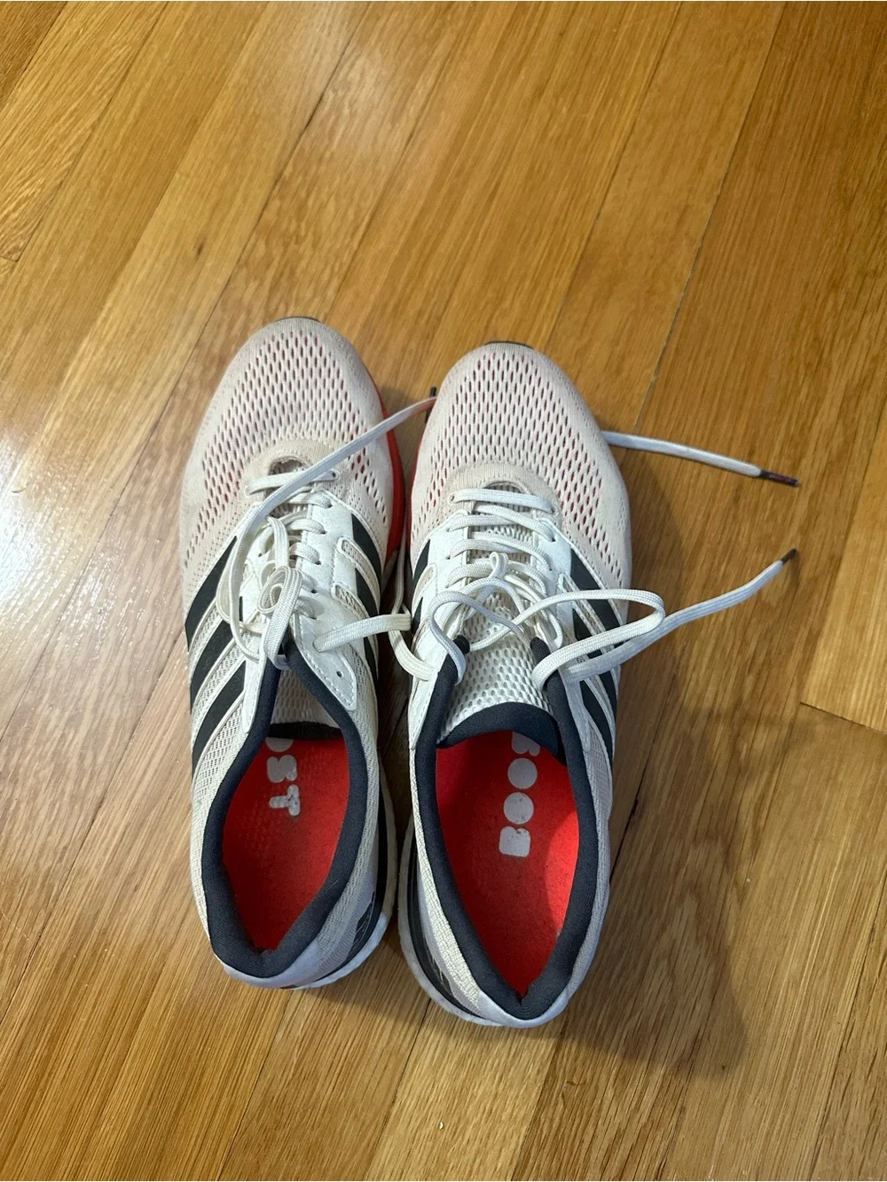 adidas Adizero Boston 7 Men’s Size 10